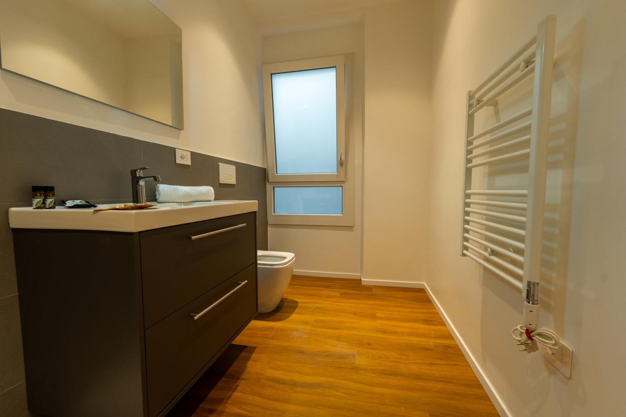 Near Vatican, Irnerio 47 Guest House ローマ 部屋 写真