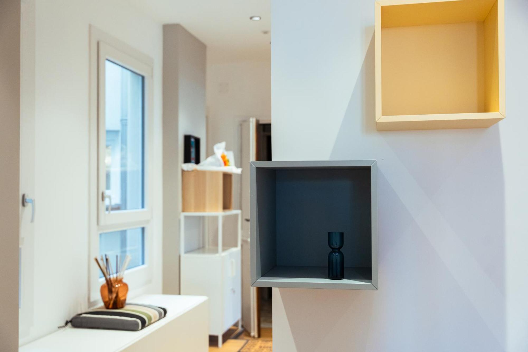 Near Vatican, Irnerio 47 Guest House ローマ 部屋 写真