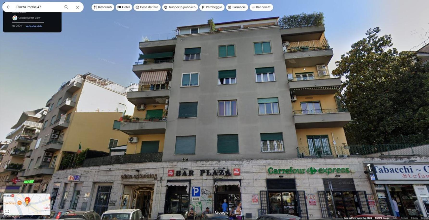 Near Vatican, Irnerio 47 Guest House ローマ エクステリア 写真